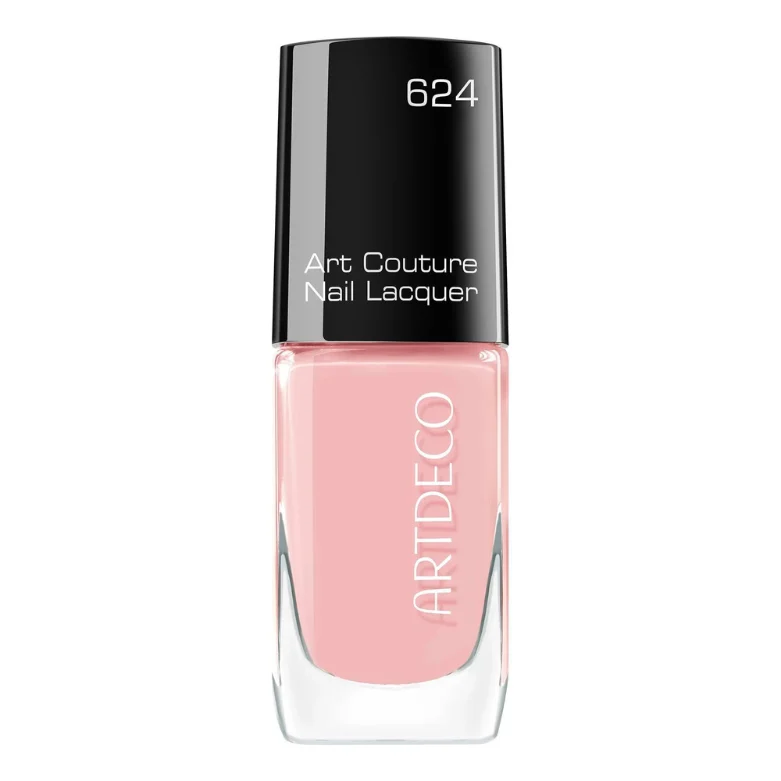 Smalto per unghie Artdeco (Art Couture) 10 ml - Tonalità: 624 Milky Rose APRIL