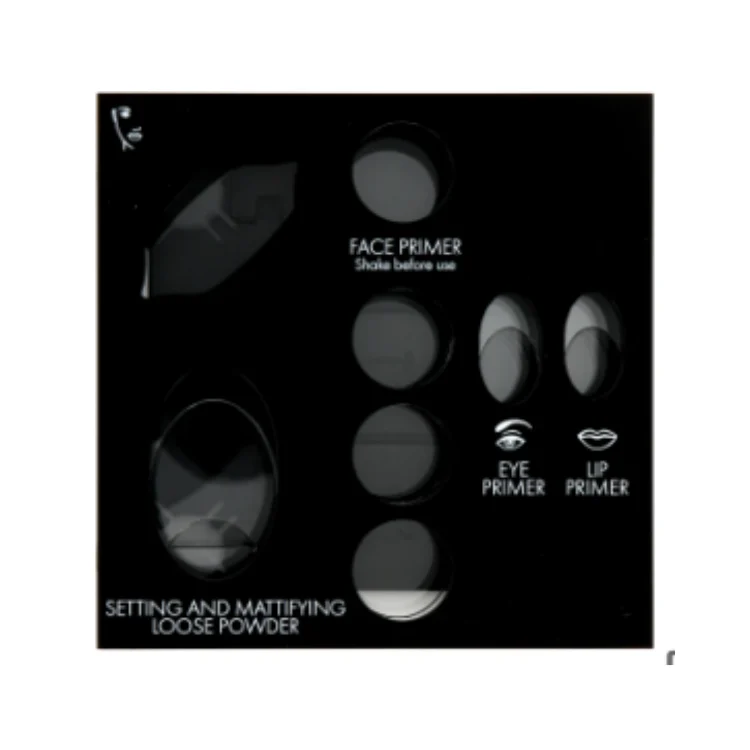 Espositore trucco vuoto Pupa Wonder Me nero