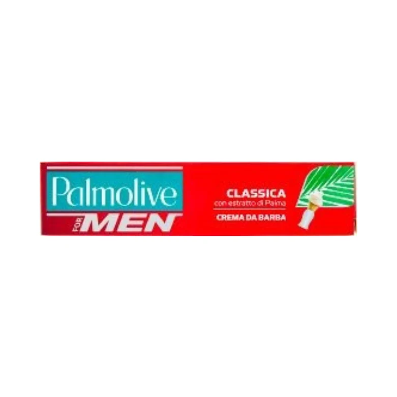 Palmolive For Men Crema Da Barba Classica 100 Ml