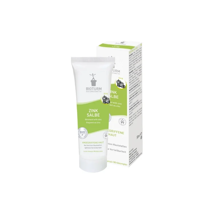 Bioturm Unguento allo Zinco Nr.30 50 ml