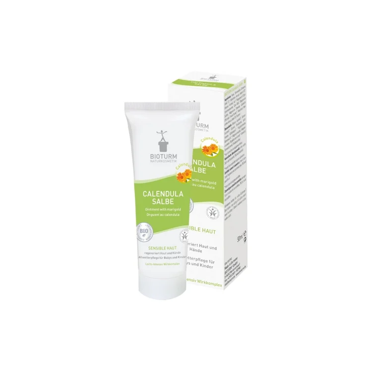 Bioturm Pomata alla Calendula Nr.31 50 ml