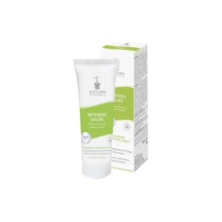 Bioturm Pomata Intensiva Nr.4 50 ml