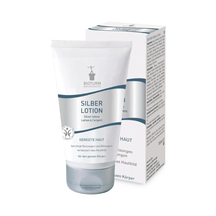 Bioturm Silber-lozione Nr.36 150 ml