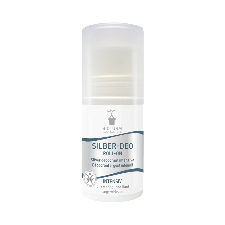 Bioturm Silber-Deodorante Intensiv Nr.37 50 ml