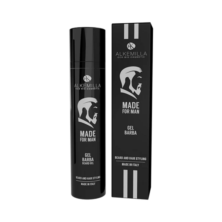 Alkemilla eco bio cosmetic Made for Man Gel Barba 100 ml