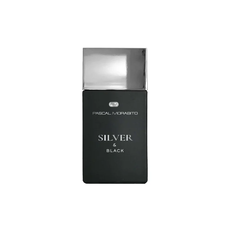 Pascal Morabito P Morabito Uomo Silver y Black Edp 100vap