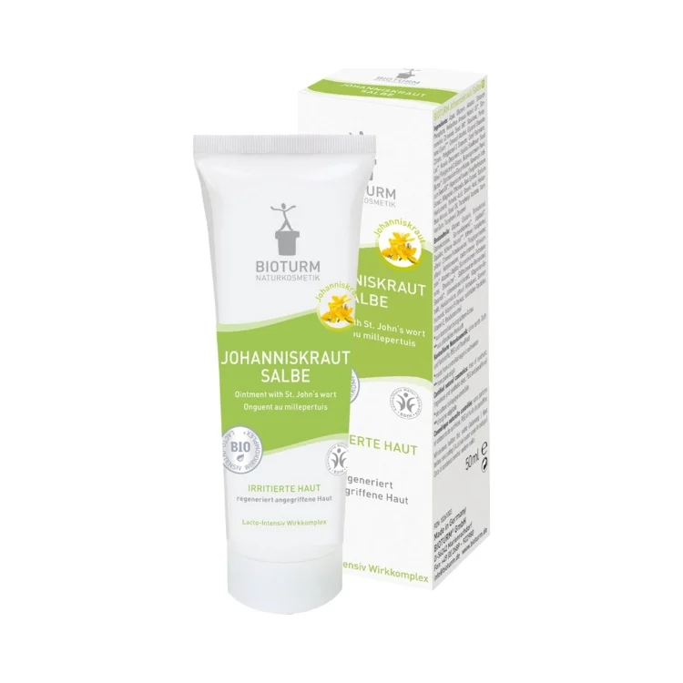 Bioturm Pomata Erba di San Giovanni Nr.57 50 ml