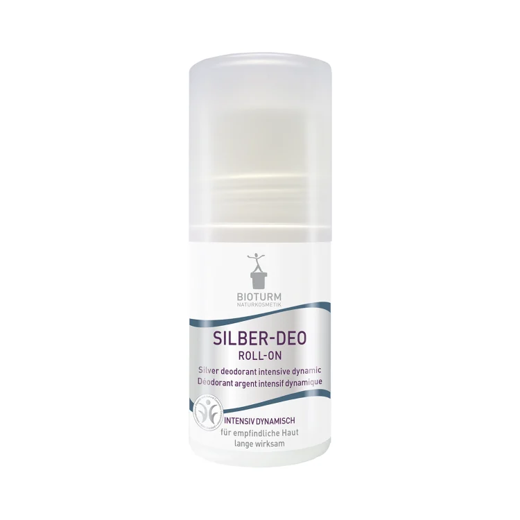 Bioturm Silber-Deodorante Intensiv Dynamisch Nr.41 50 ml
