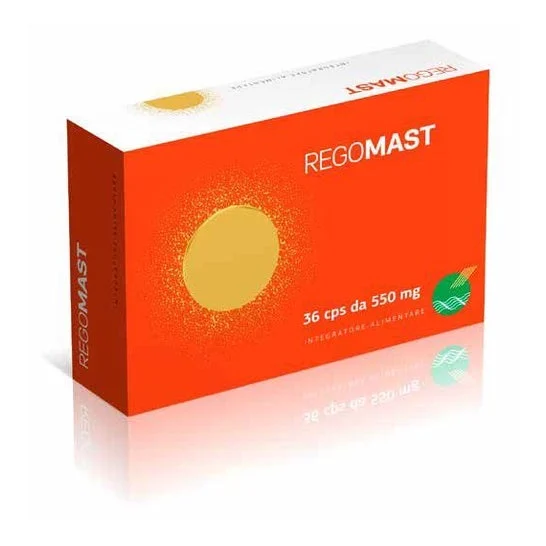 BioGroup Regomast 550mg 36caps