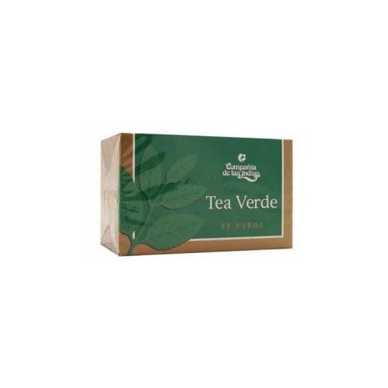 Tè verde Compañia de las Indias 20 Bustine