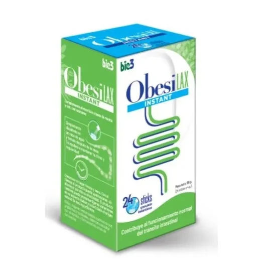 Bie3 Obesilax Instant Sticks 24uds