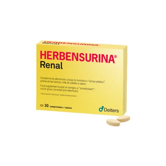 HERBENSURINA 30comp