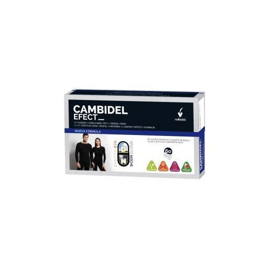 Nova Diet Cambidel Efect 60caps