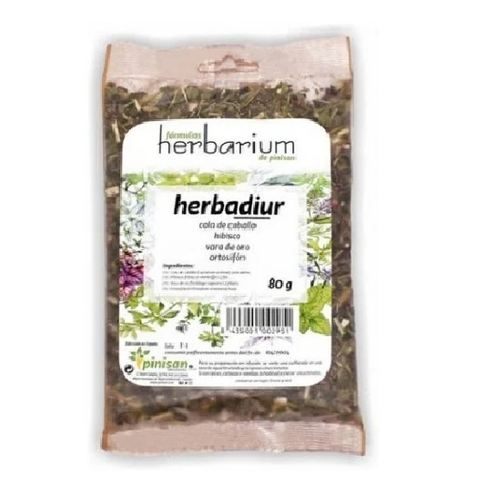 Herbarium Herbadiur Infusión 80g