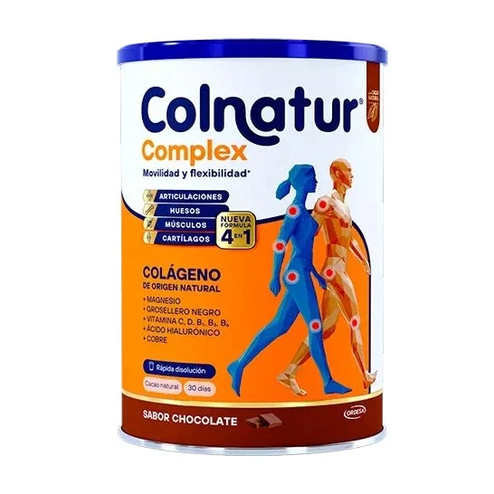 Ordesa Colnatur Complex Chocolate 420g