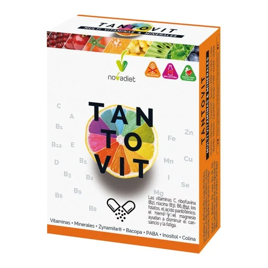 Novadiet Tantovit 30comp