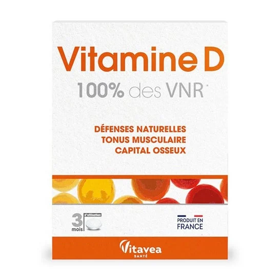 Nutrisante Vitamina D 90 compresse
