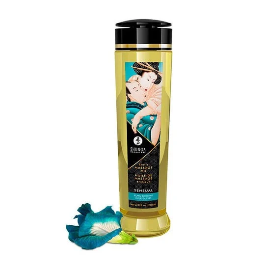 Shunga Sensual Erotic Massage Oil 240ml