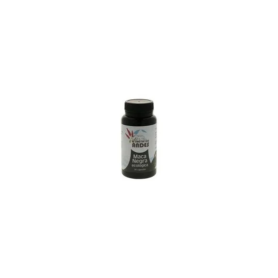 L'oro delle Ande Maca Negra 90 capsule ecologiche