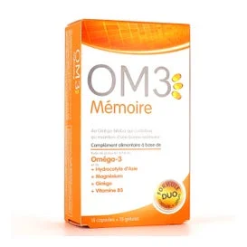 Isodisnatura OM3 Memory 15 cappucci +15 glules +15 glules
