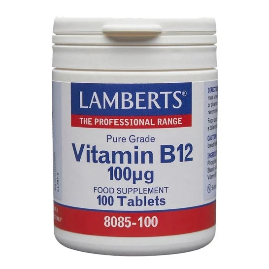 Lamberti vitamina B12 100mg 100comp