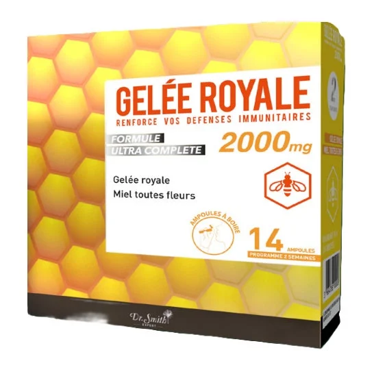 Dr Smith Expert Gele Roy Bio Amp14