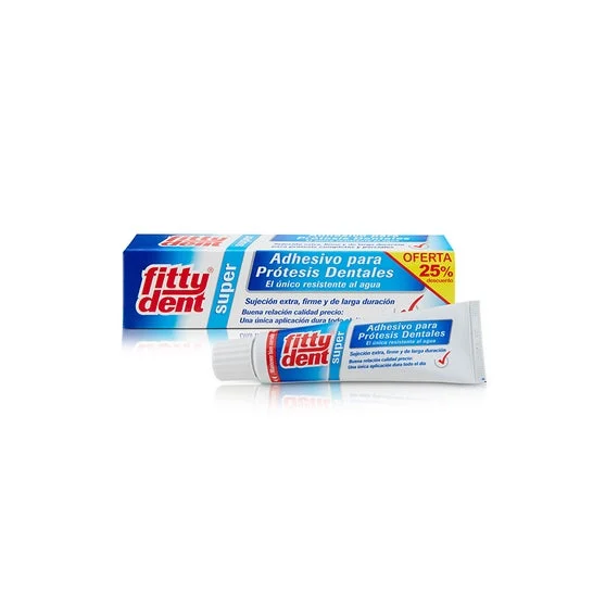 Protesi super adesiva Fittydent 40g