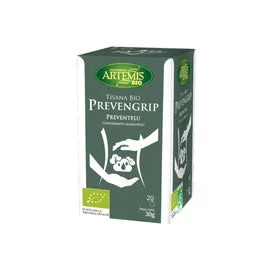Artemis Organic Prevengrip-T Tisane 20 filtri