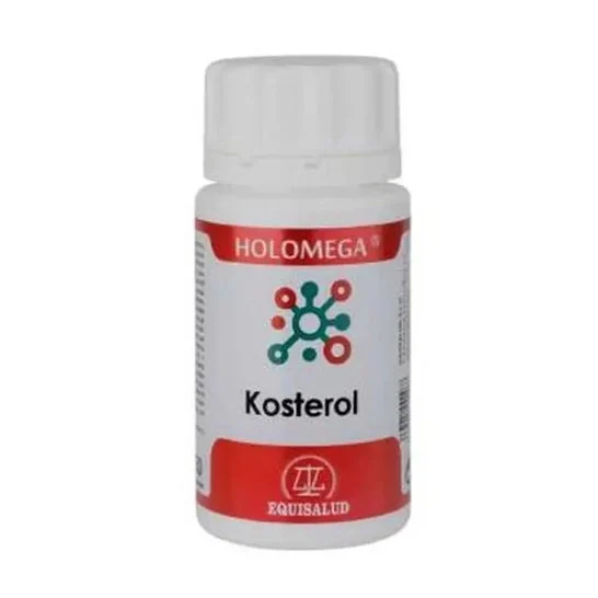 Equisalud Holomega Kosterol 50caps