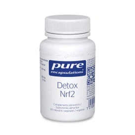 Pure Encapsulations Nrf2 Detox 60caps