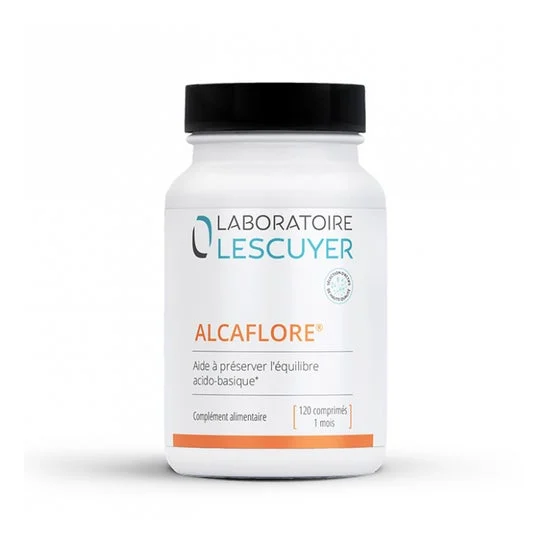 Lescuyer Alcaflore 120comp
