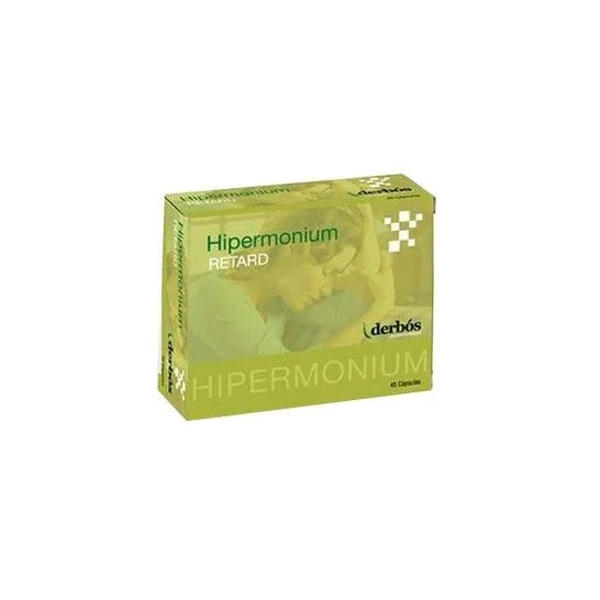 Derbos Hipermonium Ritardo 45càps