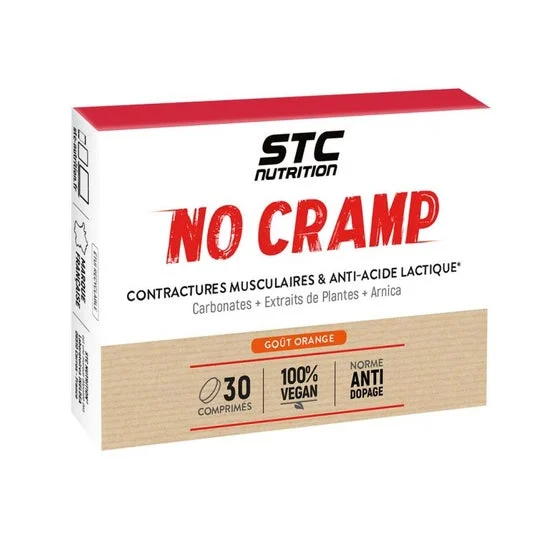 Stc Nut No Cramp Orang Cpr Croq30