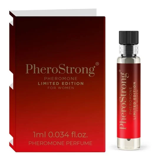 PheroStrong Pheromone Limited Edition For Women 1ml
