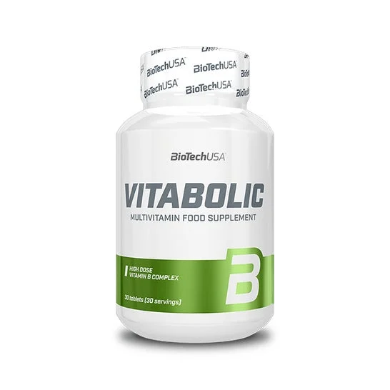 Biotech utilizza Vitabolic 30comp