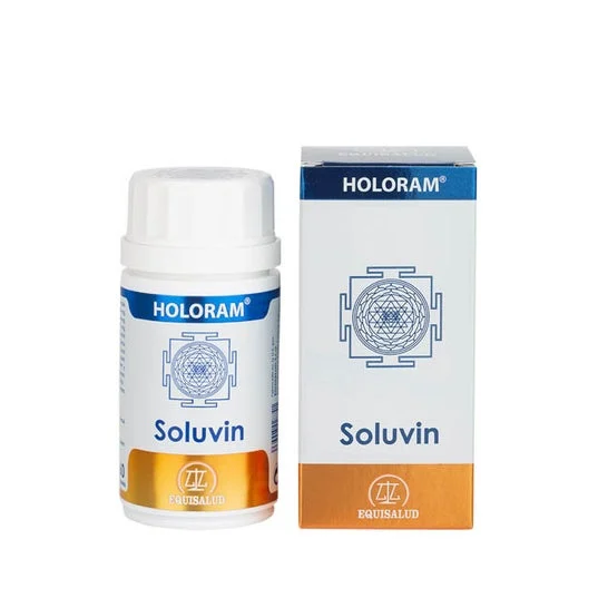 Holoram Soluvin 60 capsule