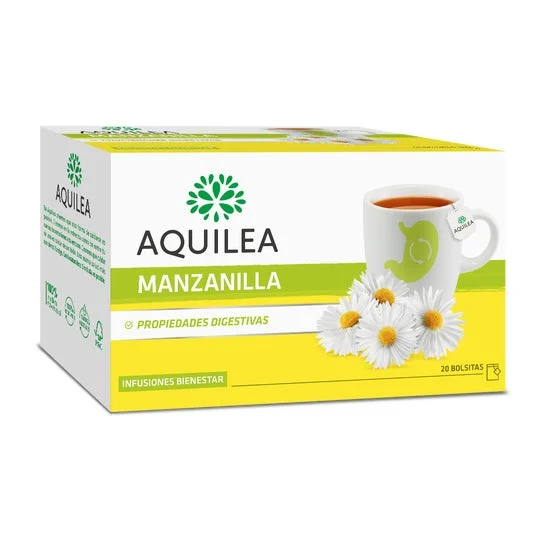 Aqulea Infusioni Camomilla 20 bustine