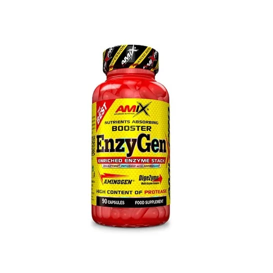 Amix AmixPro EnzyGen Booster 90caps