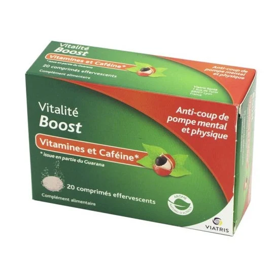 Viatris Vitalite Boost 20comp