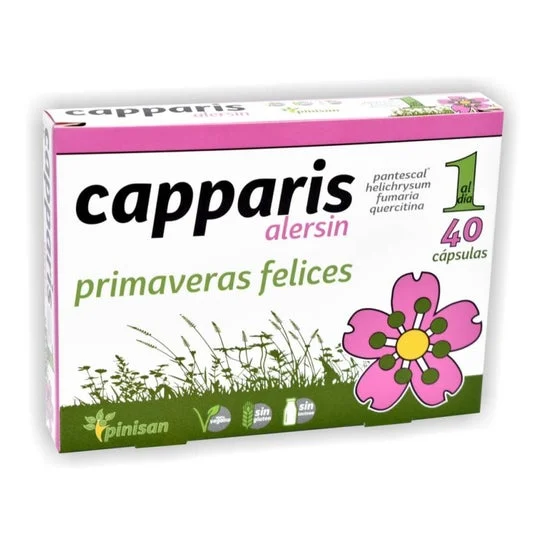 Pinisan Capparis Plus 30caps