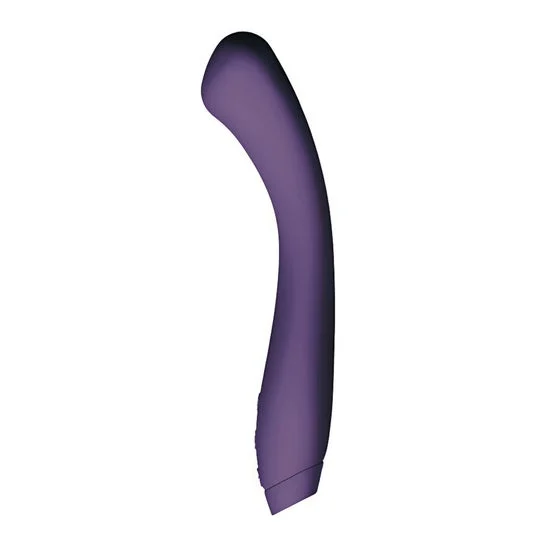 Je Joue Juno Vibratore Punto G Viola 1 Unità