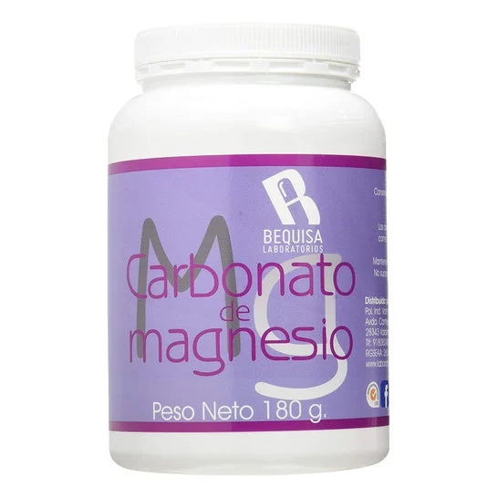 Bequisa Carbonato di magnesio 180g