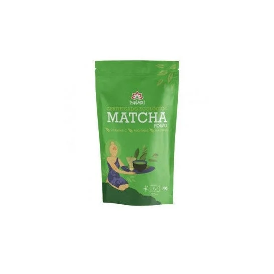 Iswari Matcha Polvere Bio 70g