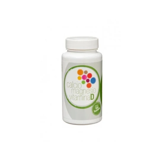 Artesania Agricola Calcio Magnesio Vitamina D 60comp