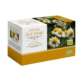Camomilla biotisana Aboca™ due fiori 20 filtri