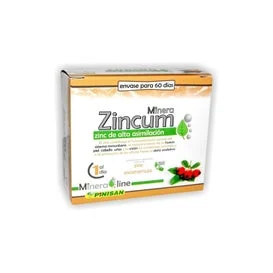Pinisan Minera Zincum 60caps