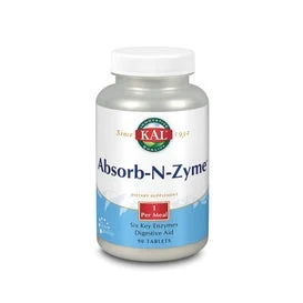 Kal Absorb N Zyme 90 Compresse