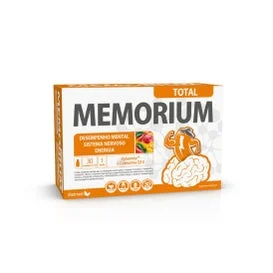 Dietmed Memorium Total 30 Ampollas