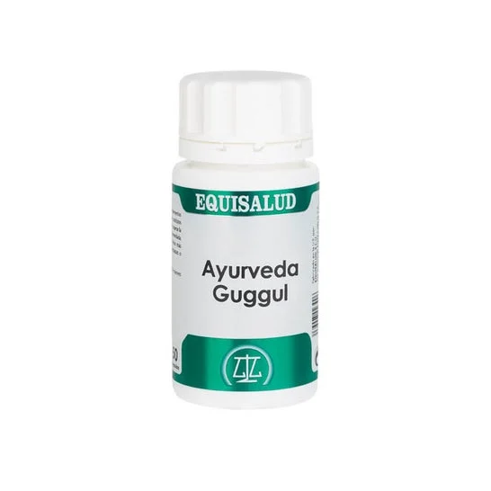 Ayurveda Guggul 50 Capsule