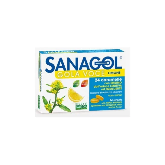 Sanagol Gola Voce S/Z Lim24Car